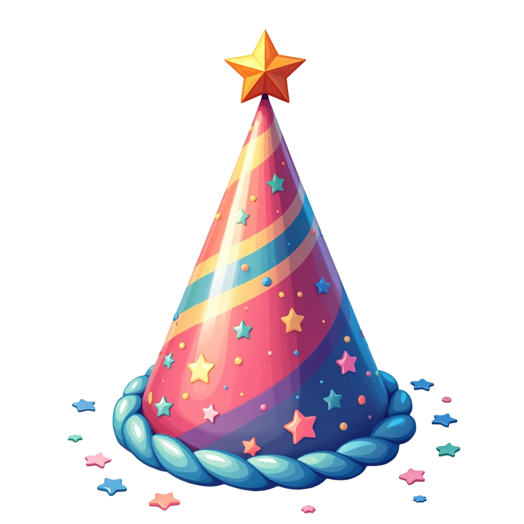 Magical Party Hat